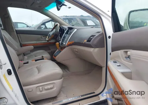 2007 Lexus Rx 350 from USA, damaged, VIN 2T2HK31U77C023755